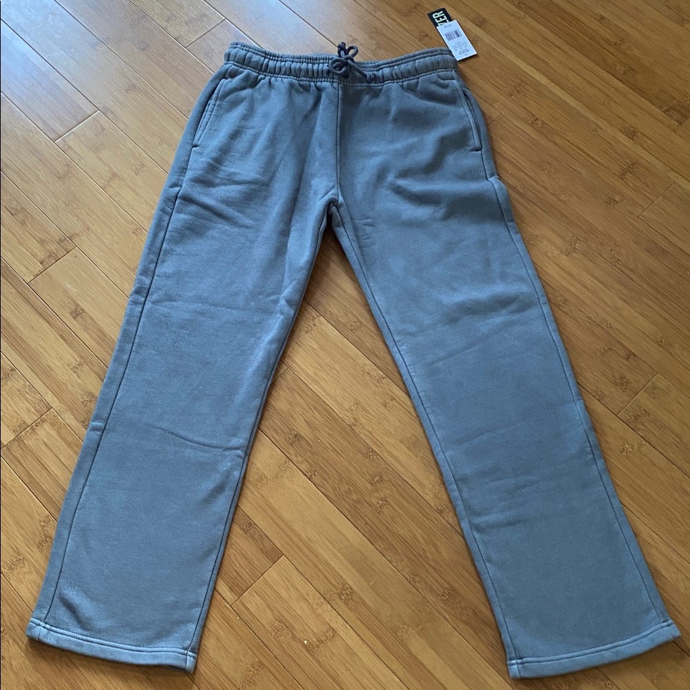 Lazer fleece loose fit pants
